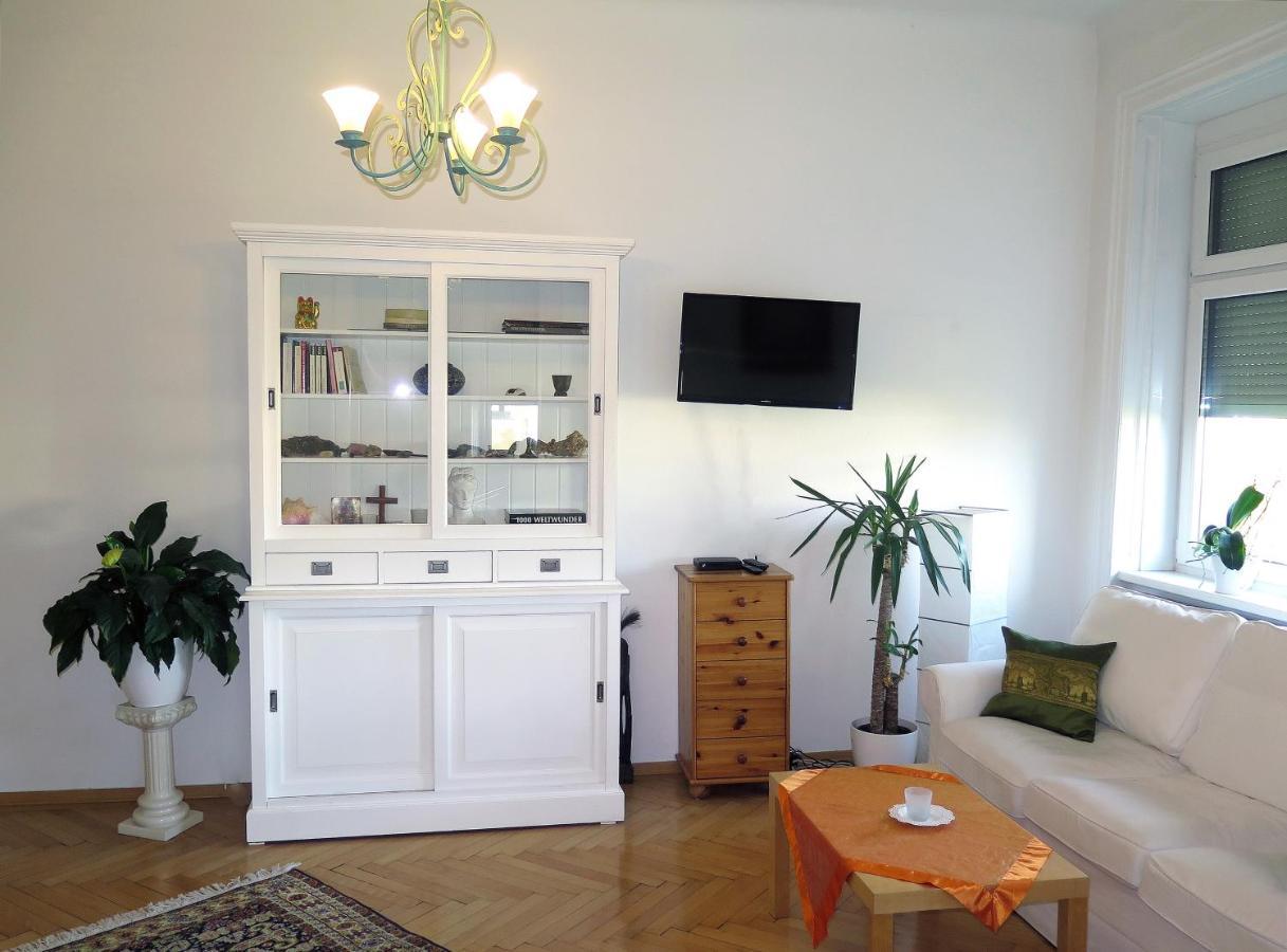 Apartament Jugendstil Wiedeń